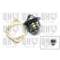 Coolant Thermostat QUINTON HAZELL QTH581K OE Ref 1338005