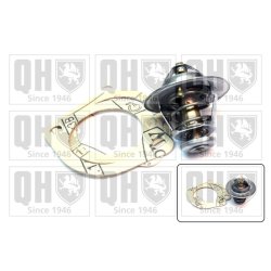 Coolant Thermostat QUINTON HAZELL QTH584K OE Ref 8973617700