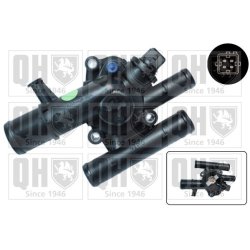 Coolant Thermostat QUINTON HAZELL QTH591K OE Ref 1106000QAF