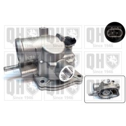 Coolant Thermostat QUINTON HAZELL QTH596K OE Ref 6462000015