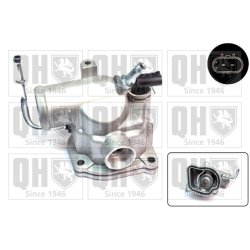Coolant Thermostat QUINTON HAZELL QTH598K OE Ref 6122000015 QUINTON HAZELL