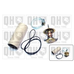 Coolant Thermostat QUINTON HAZELL QTH600K OE Ref 1338003 QUINTON HAZELL