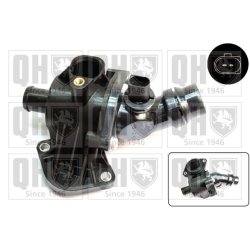 Coolant Thermostat QUINTON HAZELL QTH603K OE Ref 06F121111 QUINTON HAZELL