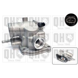 Coolant Thermostat QUINTON HAZELL QTH605K OE Ref 6112000115