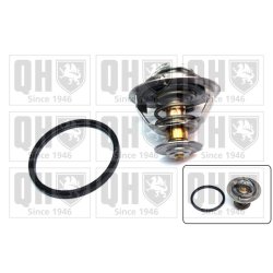 Coolant Thermostat QUINTON HAZELL QTH606K OE Ref 1305A048 QUINTON HAZELL