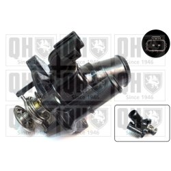 Coolant Thermostat QUINTON HAZELL QTH610K OE Ref 1119280 QUINTON HAZELL