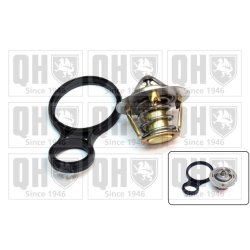 Coolant Thermostat QUINTON HAZELL QTH612K OE Ref 11531485847 QUINTON HAZELL