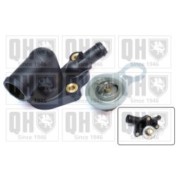 Coolant Thermostat QUINTON HAZELL QTH612KF OE Ref 11531485847