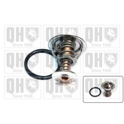 Coolant Thermostat QUINTON HAZELL QTH615K OE Ref 9091603134