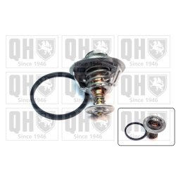 Coolant Thermostat QUINTON HAZELL QTH618K OE Ref 1305A163 QUINTON HAZELL