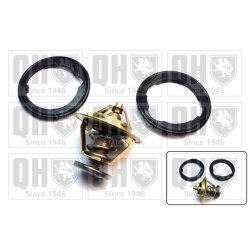 Coolant Thermostat QUINTON HAZELL QTH620 OE Ref 19301PHM305
