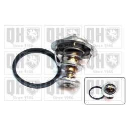 Coolant Thermostat QUINTON HAZELL QTH621K OE Ref MD310106 QUINTON HAZELL