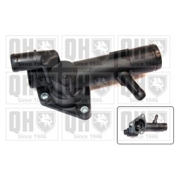 Coolant Flange QUINTON HAZELL QTH624CF OE Ref 8200244023