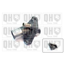 Coolant Thermostat QUINTON HAZELL QTH634 OE Ref 2120031U13