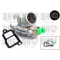 Coolant Thermostat QUINTON HAZELL QTH635K OE Ref 30637217 QUINTON HAZELL