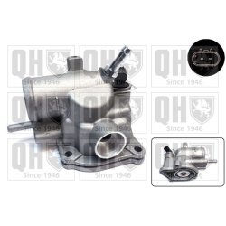 Coolant Thermostat QUINTON HAZELL QTH637K OE Ref 6112000615
