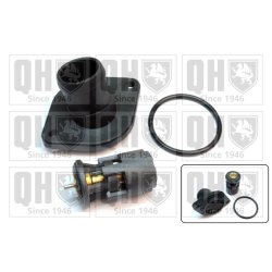 Coolant Thermostat QUINTON HAZELL QTH641K OE Ref 032121110B