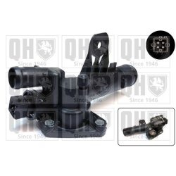 Coolant Thermostat QUINTON HAZELL QTH662K OE Ref 1106000Q0S