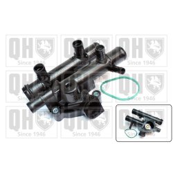 Coolant Thermostat QUINTON HAZELL QTH663K OE Ref 1106100Q0F