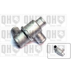Coolant Thermostat QUINTON HAZELL QTH670 OE Ref 21101306010