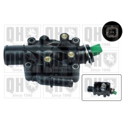 Coolant Thermostat QUINTON HAZELL QTH680K OE Ref 1336Z0