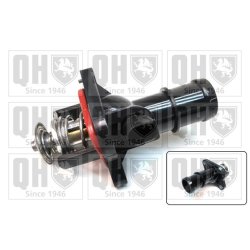Coolant Thermostat QUINTON HAZELL QTH682K OE Ref 06A121114