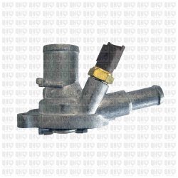 Coolant Thermostat QUINTON HAZELL QTH684K OE Ref 55202371 QUINTON HAZELL