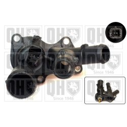 Coolant Thermostat QUINTON HAZELL QTH690K OE Ref 1319183 QUINTON HAZELL