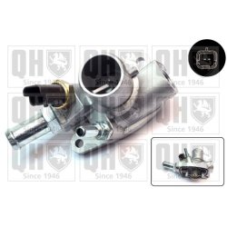 Coolant Thermostat QUINTON HAZELL QTH693K OE Ref 55208964