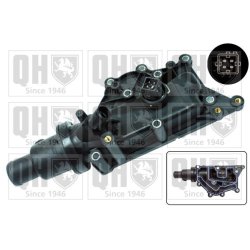 Coolant Thermostat QUINTON HAZELL QTH694K OE Ref 8200158269
