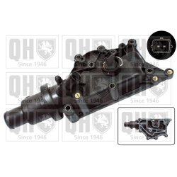 Coolant Thermostat QUINTON HAZELL QTH695K OE Ref 8200700092