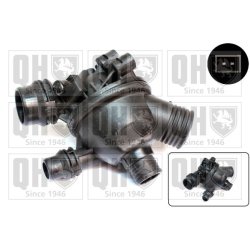 Coolant Thermostat QUINTON HAZELL QTH702K OE Ref 11537552403 QUINTON HAZELL