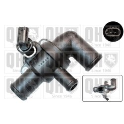 Coolant Thermostat QUINTON HAZELL QTH703K OE Ref 1602000315 QUINTON HAZELL