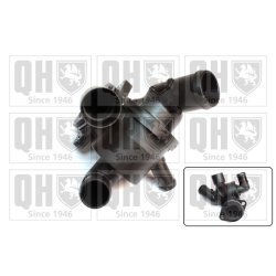 Coolant Thermostat QUINTON HAZELL QTH706K OE Ref 03L121111R