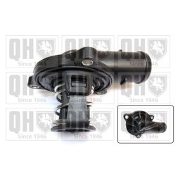 Coolant Thermostat QUINTON HAZELL QTH710K OE Ref 059121111F