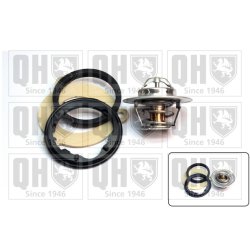Coolant Thermostat QUINTON HAZELL QTH715K OE Ref 032121110F QUINTON HAZELL