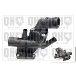 Coolant Thermostat QUINTON HAZELL QTH717K OE Ref 6262000115 QUINTON HAZELL