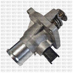 Coolant Thermostat QUINTON HAZELL QTH725K2 OE Ref 1338257 QUINTON HAZELL