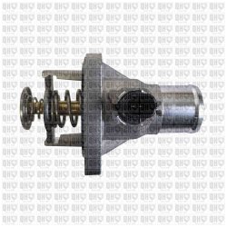 Coolant Thermostat QUINTON HAZELL QTH725K2 OE Ref 1338257 QUINTON HAZELL