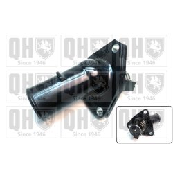 Coolant Thermostat QUINTON HAZELL QTH728K OE Ref 160310P010 QUINTON HAZELL