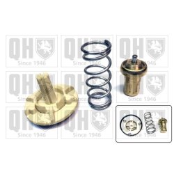 Coolant Thermostat QUINTON HAZELL QTH734K OE Ref 03C121110L QUINTON HAZELL