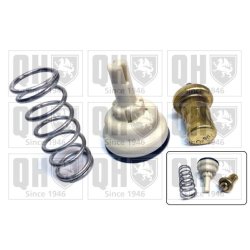 Coolant Thermostat QUINTON HAZELL QTH735K OE Ref 03C121110P