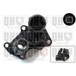 Coolant Thermostat QUINTON HAZELL QTH739K OE Ref 1473089 QUINTON HAZELL