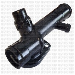 Coolant Flange QUINTON HAZELL QTH740K OE Ref 03L121132AC