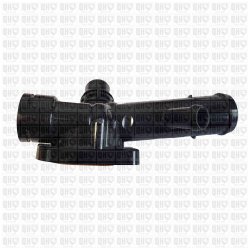 Coolant Flange QUINTON HAZELL QTH740K OE Ref 03L121132AC QUINTON HAZELL