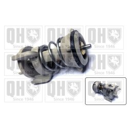 Coolant Thermostat QUINTON HAZELL QTH741K OE Ref 04L121113B QUINTON HAZELL