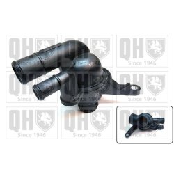 Coolant Thermostat QUINTON HAZELL QTH749K OE Ref PEM000030 QUINTON HAZELL