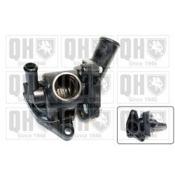 Coolant Thermostat QUINTON HAZELL QTH763K OE Ref 1632133040 QUINTON HAZELL
