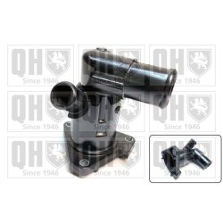 Coolant Thermostat QUINTON HAZELL QTH764K OE Ref 9091603147