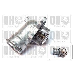 Coolant Thermostat QUINTON HAZELL QTH772K OE Ref 6422000215